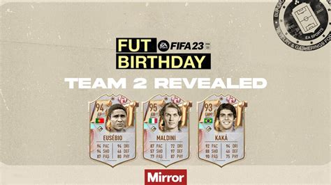 FIFA 23 FUT Birthday 2